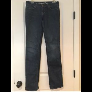 Pre-owned American Eagle size 2long